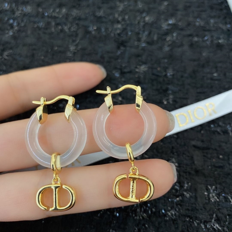chr1st1an D10r earrings